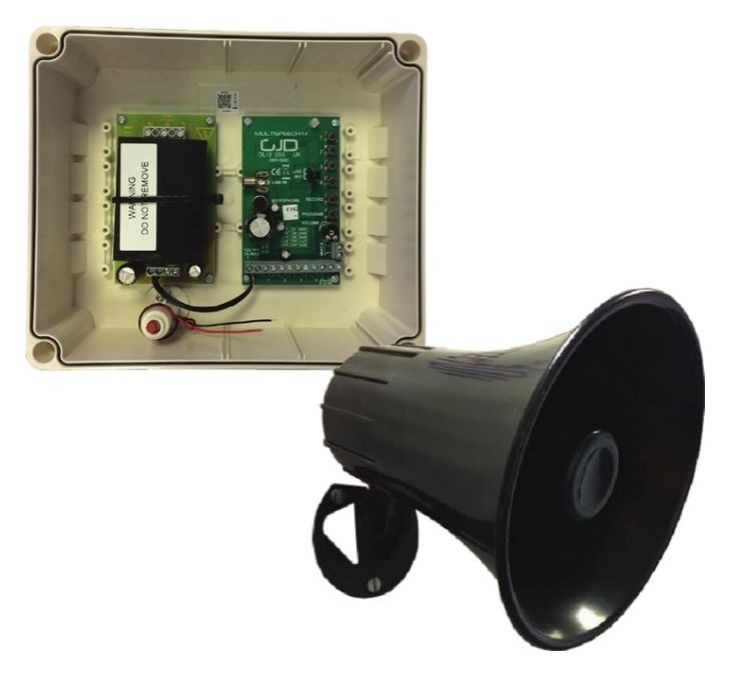 audiowarningkit