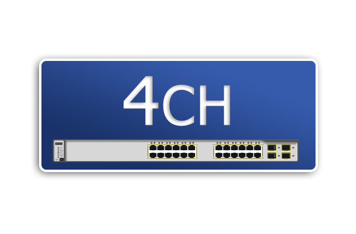 4 CH