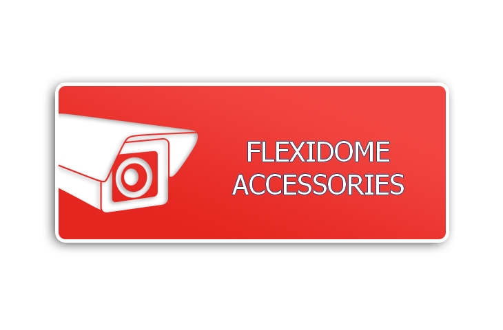 FLEXIDOME ACCESSOIRES