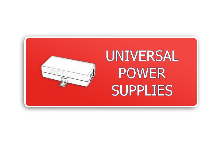 UNIVERSELE VOEDINGEN