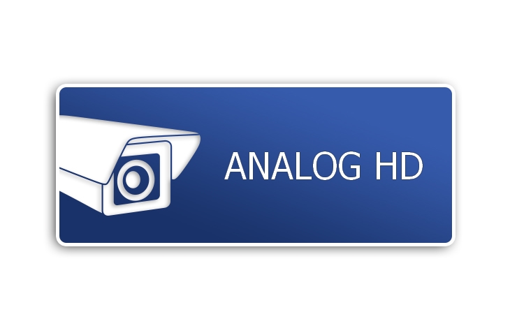 ANALOGE HD CAMERA'S