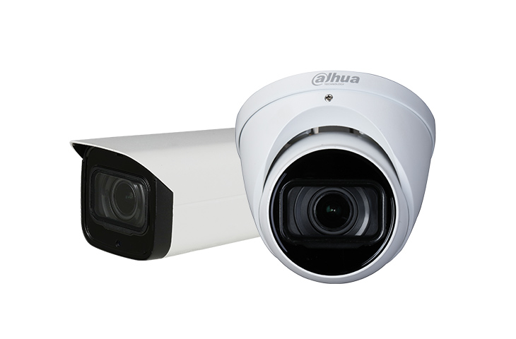 HD-CVI CAMERA'S PRO SERIES