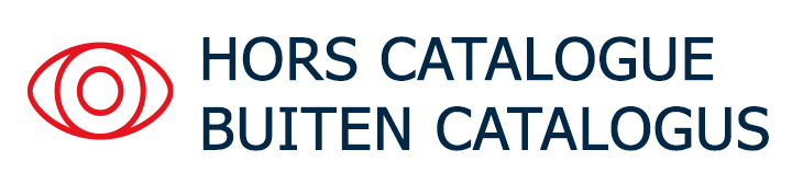 HORS CATALOGUE