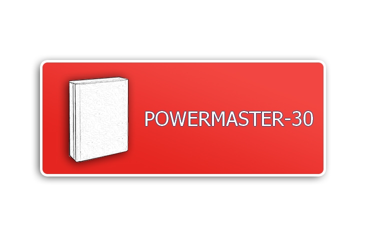 VISONIC POWERMASTER-30 