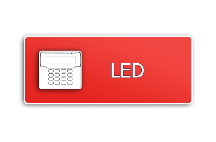 KEYPAD LED