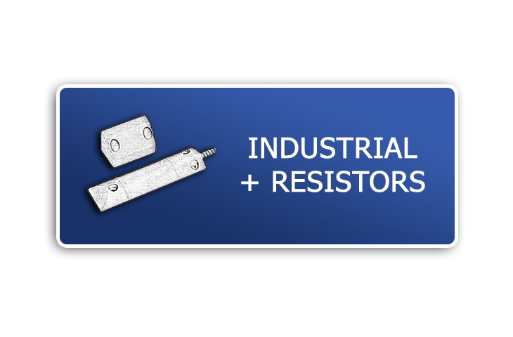 INDUSTRIELE MAGNEETCONTACTEN MET WEERSTANDEN