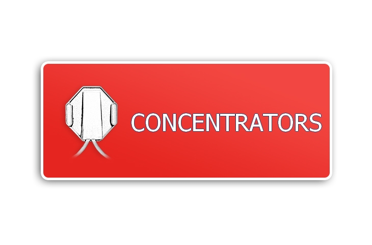 CONCENTRATOR