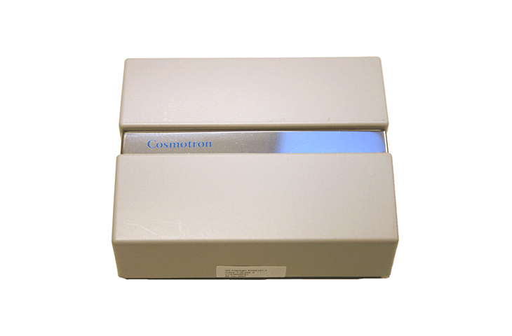 SEISMISCHE DETECTOREN COSMOTRON