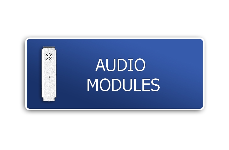 AUDIO MODULES
