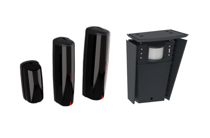 EXTERNE PERIMETERBEVEILIGING SORHEA