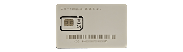 CARTE SIM