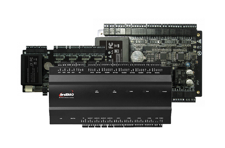 C3 & INBIO-SERIES SYSTEMEN